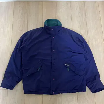 90s 파타고니아 소프트쉘 캐플린 자켓 레어 눈 없음 택