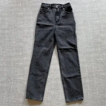 70s HIGH SLIM STRAIGHT 데님 23