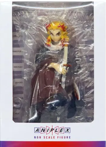 ANIPLEX 논스케일 피규어 미개봉 렌고쿠 쿄쥬로 특전 포함