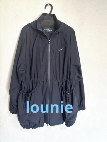 lounie 마운틴 파카