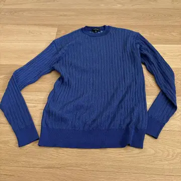 [ 새상품급 ] 바니스뉴욕 [ M ] 니트 상의 스웨터