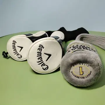 Callaway 골프헤드커버 드라이버 우드