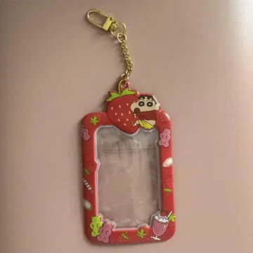 짱구는 못말려 트레이딩 카드 케이스 한국