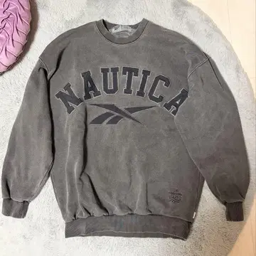 노티카 Reebok 맨투맨