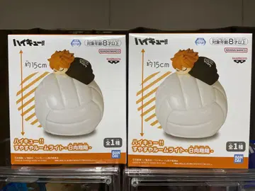 하이큐!! 쌔근쌔근 룸 라이트