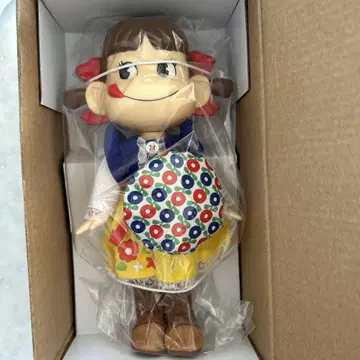 앉은 페코짱 북유럽 스타일 미개봉 새상품