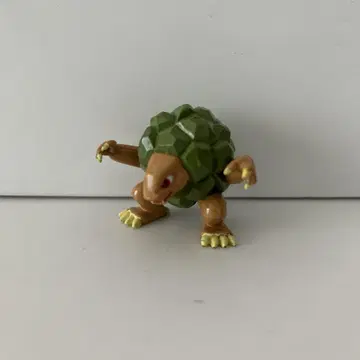 고로냐 몬코레 포켓몬 피규어 초기 레트로 TOMY