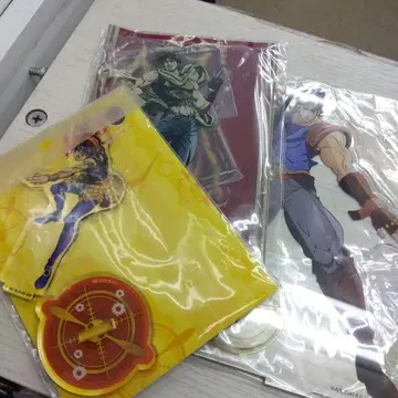 죠죠의 기묘한 모험 아크릴 스탠드