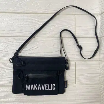 MAKAVELIC 사코슈 블랙