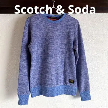 Scotch & Soda 맨투맨 S 사이즈