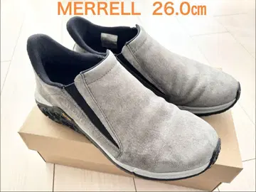 [ 박스 있음 ] MERRELL 정글 모크 2.0 그래닛 26.0cm