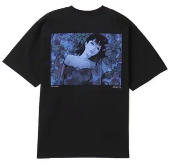 PERFECT BLUE x atmos T-shirt