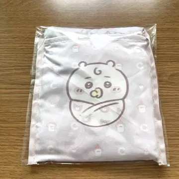 치이카와 (먼작귀) Chiikawa Baby 빅 포켓 에코백 (치이카와)