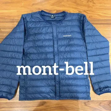 몽벨 mont-bell U.L. 다운 라운드넥 자켓 남성용 S