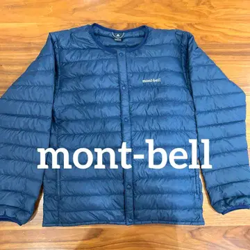 몽벨 mont-bell U.L. 다운 라운드넥 자켓 남성용 S