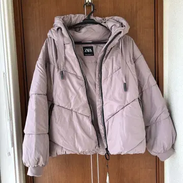 자라 아우터 자켓