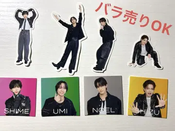 [미사용 새상품] TravisJapan 트라자 스티커