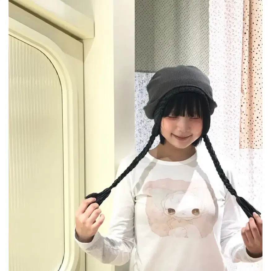 New Koiseio Double Trooper Beanie Cocoa #코이세이오,#코이세이오