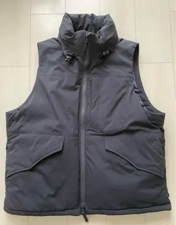 DAIWA PIER39 테크 패딩 밀 베스트 M