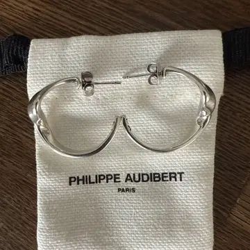 PHILIPPE AUDIBERT CLEA 귀걸이