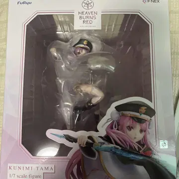 헤븐 번즈 레드 쿠니미 타마 1/7 스케일 피규어