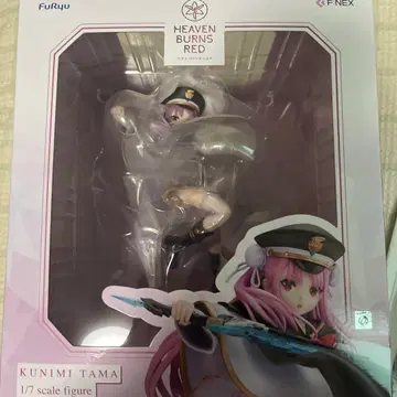 헤븐 번즈 레드 쿠니미 타마 1/7 스케일 피규어