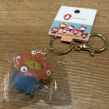 산리오 미야쿠미야쿠 클리어 폼폼푸딩 푸딩 2