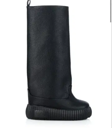 yello 부츠 FLAT TIRE LIFTED TALL BOOTS