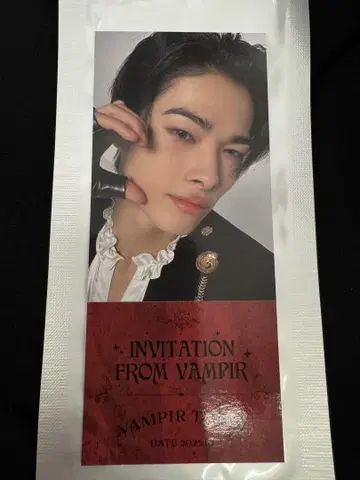 엔하이픈 한국 팝업 구매 혜택 랜덤 vampire 티켓 니키