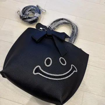 핸드백 니코짱 니코짱 블랙 블랙 숄더백 한국