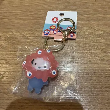 산리오 미야쿠미야쿠 클리어 포차코