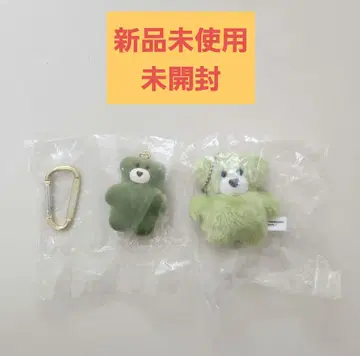 모조조조 말차 마스코트 봉제 인형