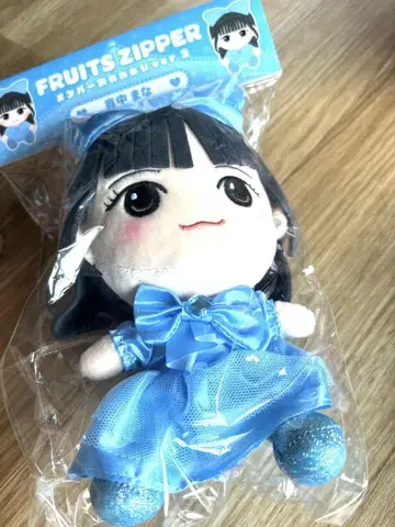 후르츠 지퍼 마나카 마나카와누이 ver.2 치비누이