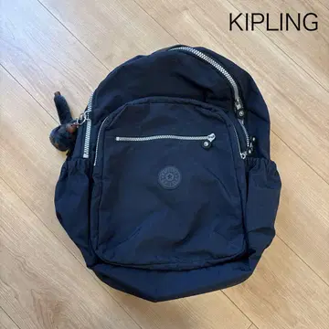 KIPLING 백팩 네이비