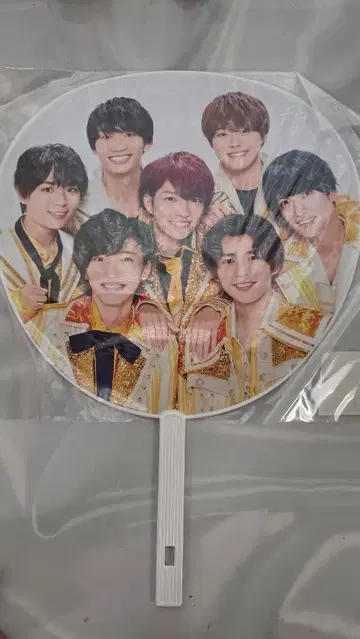 나니와단시 부채