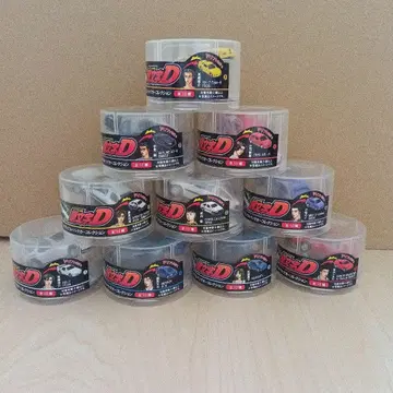 다이도 드리프트 풀백카 컬렉션 이니셜 D 전 10종류