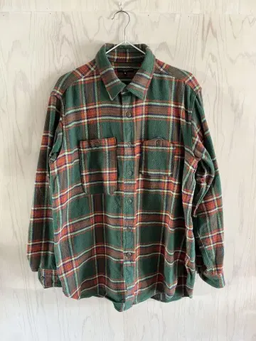 Engineered Garments - Work Shirt