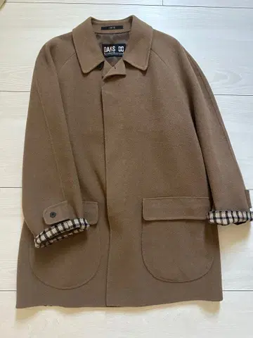 DAKS/울 코트