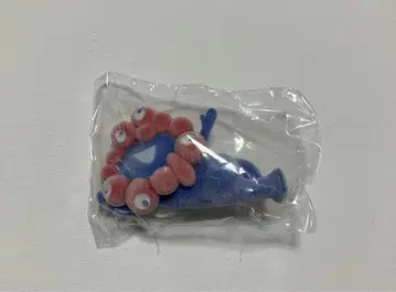 오사카 만박 미야쿠미야쿠 플로키 피규어 웅크린 자세 캡슐 설명서 없음
