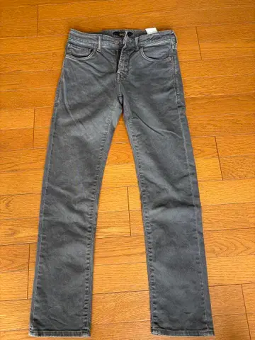 INCOTEX 블루 디비전 슬림핏 29인치