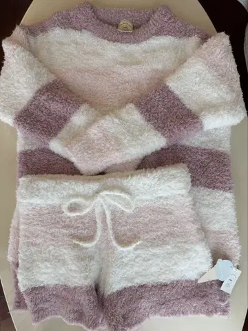 GELATO PIQUE 룸웨어 세트 핑크 계열
