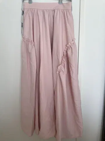 도노반 프릴 롱 스커트
