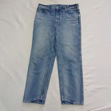 upper hights RASCAL2 POCKET TOPAZ 데님