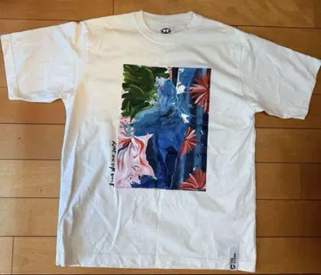 MIKU SHIMOMOTO x MALIBU SHIRTS 티셔츠
