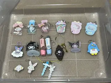 산리오 키링