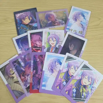 프로세카 ePickcard 에피카 카미시로 루이 금박