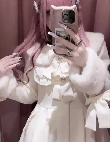 manontokyo 지뢰계 코트