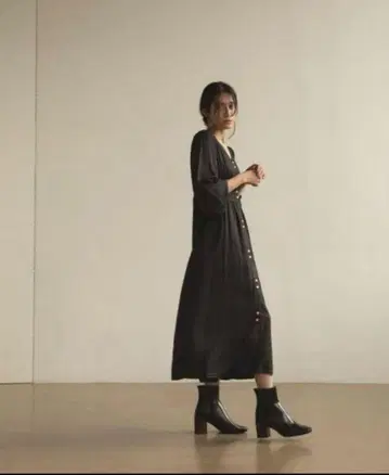 마주르 marjour 원피스 블랙 M 사이즈