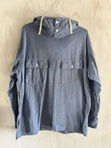 Engineered Garments - 카굴 셔츠