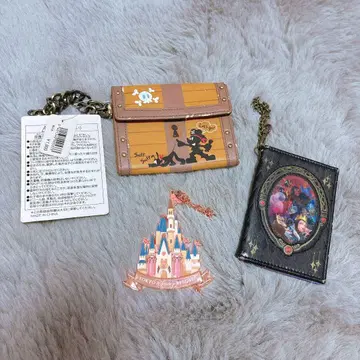 도쿄 디즈니 리조트 40주년 팬다풀 디즈니 백참 외